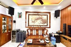 Bán nhà mặt ngõ 750 kim giang ô tô đỗ cạnh kđt linh đàm 33m2 chỉ 6.x tỷ. lh 0989626116