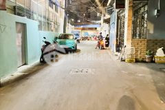 69m2 hxh bùi thế mỹ, hẻm thông ni sư, 4x17, 6ty2