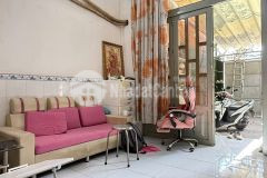 Bán gấp nhà 1 xẹt sát mặt tiền lê văn khương, q.12 cạnh gò vấp, 93m2 giá chỉ nhỉnh 5 tỷ