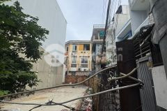 Bán đất hxh 492 quang trung, p.10, gò vấp 4,9m x 17, giá 6,8 tỷ.