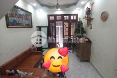 Nhà đường bà triệu hà đông mặt ngõ thông ô tô cực gần dt 51m 4 tầng giá 7.x tỷ