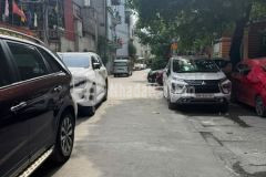 Nhà khu tt cầu đường cạnh trường tiểu học marie curie ô tô kd 42m 6 tầng