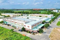 Đầu tư bds công nghiệp cùng nhà phố phước đông new city, trảng bàng giá từ 1,2 tỷcăn