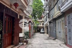 Bán nhà lô góc phố trần cung, cầu giấy 4 tầng, mặt tiền 5.5m diện tích 59m2