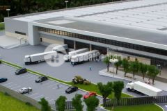 Cho thuê nhà kho logistic 5000m² trong kcn liên chiểu giá chỉ 70km²
