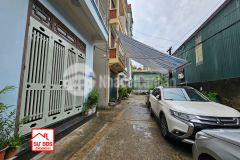 Hoàng liệt gần bx nước ngầm cần bán 66m đất ô tô tránh 10.x tỷ