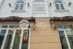 Nhà mặt tiền hẻm liên tổ 3 4 nguyễn văn cừ có thể kinh doanh