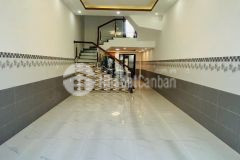 Cho thuê nhà trệt 1 lầu tuyệt đẹp nhà mới full máy lạnh kdc cty 8 p. hưng phú tp. cần thơ