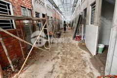 Giá rẻ chỉ từ 2 triệu cọc chỉ 500k dãy trọ đang xây đường nguyễn văn linh gần bv đa khoa trung ươn