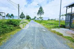 Bá.n nền 97,8m² đường số 6 kdc đông phú, châu thành, tp. cần thơ gi.á bá.n 1 tỷ 190 triệ.u