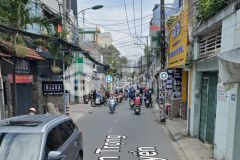 177 nguyễn trọng tuyển p8 phú nhuận nhà mặt tiền,lộ giới nhẹ 4m17m, 15tỷ