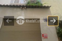 Nhà hẻm ba gác, 40m2,4 lầu, phú nhuận, giá 6.7 tỷ.