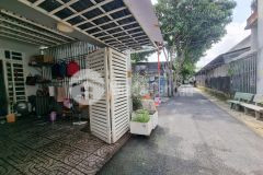 Bán nhà phú lợi, hẻm 322 huỳnh văn lũy, dt 101m2, shr, 2.96 tỷ. lh0931850123.