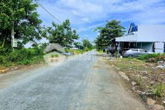 Bá.n cặp nền 200m² đường số 10 kdc đông phú, châu thành, tp. cần thơ lh 0939 961 661 thịnh