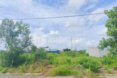 Cg bán cặp nền 200m² đường số 10 kdc đông phú châu thành tp. cần thơ