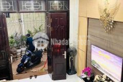 Cho thuê nhà riêng ngõ 58 trần bình mai dịch cầu giấy 50m x 5t, 5 ngủ giá 16.5 triệu