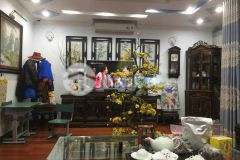 Bán nhà khúc thừa dụ cầu giấy, 5t, 18 tỷ, oto, lô góc kinh doanh