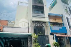 Nhà bán đường bùi hữu nghĩa quận bình thạnh.kc6 tầng.giá 18 tỷ