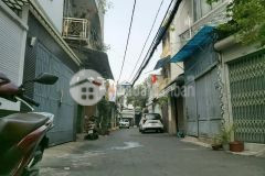 Bán nhà phạm văn chiêu, hẻm 6m xe hơi ngủ trước nhà, 50m², 6pn, chỉ 5.88 tỷ tl