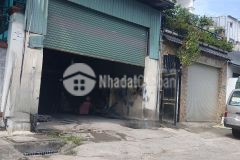 Bán đất tặng nhà xưởng lê thị riêng quận 12 114m², ngang 5.7m giá chỉ 6.98 tỷ