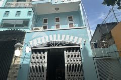 Hẻm 3 gác, hoài thanh, f14, q8, 3 tầng, 35.0m2, 4.1 tỷ.