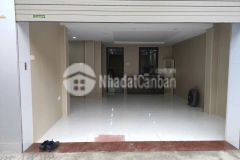 Bán nhà tập thể tầng 1 đường đôi tân mai long lanh ô tô tránh kinh doanh hoàng mai