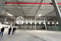 Cho thuê kho, nhà xưởng 870m² trong kcn hoà khánh giá chỉ 45 triệutháng