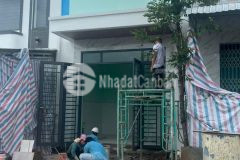 Cho thuê nhà trệt mới xây kiên cố kdc tân phú p. hưng phú tp. cần thơ 2pn