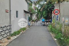 Bán nhà nát mặt đường tân xuân 7, hóc môn giá 730 triệu