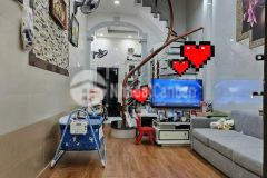 Bán nhà thanh xuân, phố khương trung. sổ vuông vức, 30m2, 4 tầng. gần 6.5 tỷ.