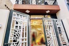 Nhà mới hoàn thiện xinh lung linh 1 lầu hẻm 47 võ thị nhờ, quận 7