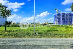 Chủ gửi bá.n cặp nền 200m² đường số 6 kdc đông phú, châu thành, tp. cần thơ lh 0939 961 661 thịnh