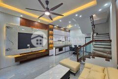 Bán căn nhà 3 tầng ngõ 218 vũ hựu, ph lê thanh nghị mới, tp hp mới, 40.2m2, 3 ngủ, 2 vs