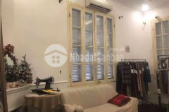 Trần hưng đạo hoàn kiếm 87m2 8tỷ5