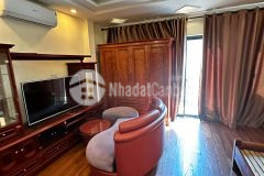 Cho thuê nhà mặt phố đông quan cầu giấy 55m x 7t thang máy kd giá 35 triệu