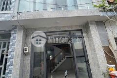 Nhà 1t1l hẻm đường tây hòa, phước long a, q9, dt 30m², 3.95tỷ tl