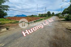 Bán đất sông cầu mặt tiền hương lộ 62 ngay trung tâm hành chính xã