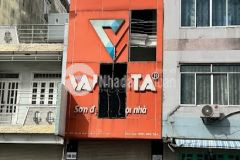 Bán nhà mặt tiền 192 phạm ngũ lão, 1 trệt 2 lầu st. giá chỉ 10,5 tỷ