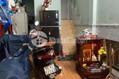 Chủ gấp bán nhà trung tâm tân bình gần phạm văn hai nhỉnh 4 tỷ