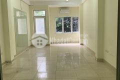 Cho thuê nhà nguyên căn mạc thái tông cầu giấy 50m x 6t thang máy ô tô giá 35tr