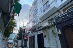 Bán chdv đường trần bình trọng quận bình thạnh.kchầm7l.giá 22,8 tỷ