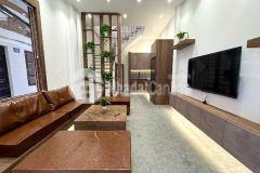 Trương định 29m² 4 tầng 6.95 tỷ