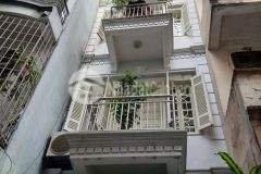 Bán nhà phân lô trần quý kiên, 68m2, mt 5,5m giá 22,5 tỷ