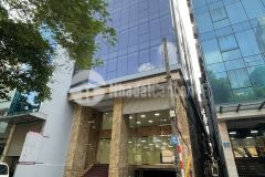 Bán tòa nhà building mặt phố hoàng ngân dt 360m2 x 9 tầng, mt 12.5m. giá 250 tỷ