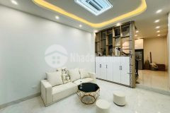 Bán nhà thanh xuân, phố khương trung. 3 thoáng, gần phố. 34m2 x 6 tầng. gần 9 tỷ.