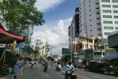 Bán nhà 2 mặt tiền chợ gò vấp, nguyễn văn nghi, 80m², 6.95 tỷ thu nhập 23trtháng