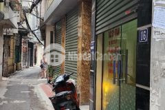 Bán nhà ở lê quang đạo 5 tầng, nhà dân xây, ngõ thông, có ô chờ thang máy, lô góc, giá 9.45 tỷ