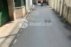 Lõi cầu giấy sổ vuông vắn tiền 5 hậu 5 50m2 12 tỷ