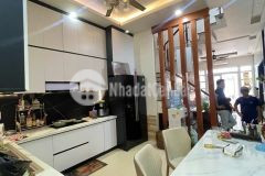 Bán nhà 4 tầng mới đẹp khu dân cư điền thuận thạnh xuân 25 hẻm có lề 7m khu an ninh, dân trí c