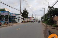 Đất 2 mặt tiền2712m2 300m2thổ cư ngay ngã tư lộ cơ khí 5m xã sơn đông tp bến tre t bến tre